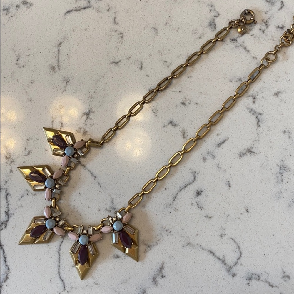 J.Crew Statement Necklace - image 7